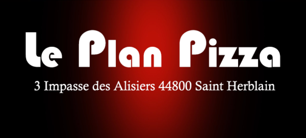 Le Plan Pizza 3 IMPASSE DES ALISIERS 44800 SAINT HERBLAIN NANTES